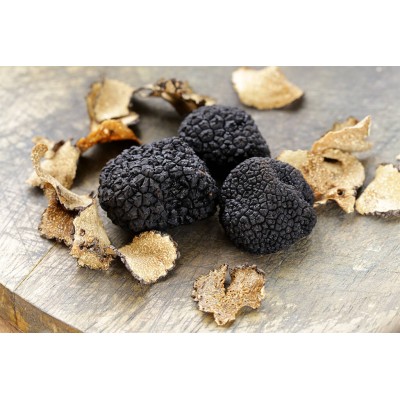 TRUFA NEGRA AESTIVIUM ESPAÑOLA 300GRCONG TRUFA NEGRA AESTIVIUM ESPAÑOLA 300GRCONG