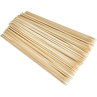 BROCHETA BAMBU 10 CM 200UND BROCHETA BAMBU 10 CM 200UND