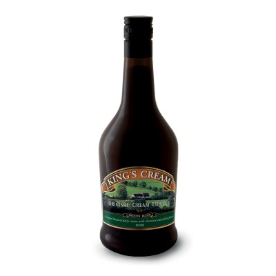CREMA WHISKY KING-S CREAM 70CL CREMA WHISKY KING-S CREAM 70CL
