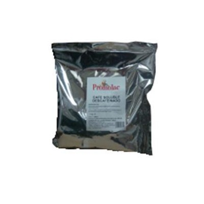 CAFE SOLUBLE DESCAF. 1 KG PROMOLAC CAFE SOLUBLE DESCAF. 1 KG PROMOLAC