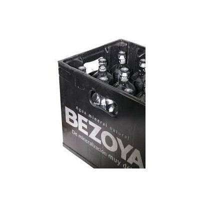 ENVASE NEGRO COMPLETO BEZOYA PREMIUN 1L ENVASE NEGRO COMPLETO BEZOYA PREMIUN 1L
