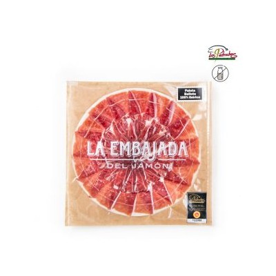 PALETILLA LONCH. CEBO IBERICO 50%100G PALETILLA LONCH. CEBO IBERICO 50%100G