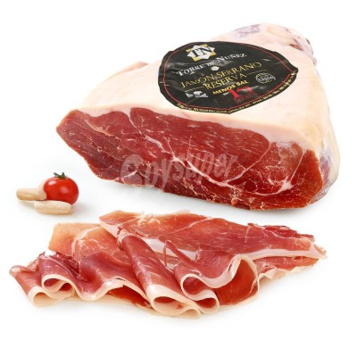 *MEDIO CENTRO JAMON "BODEGA V PELADO *MEDIO CENTRO JAMON "BODEGA V PELADO