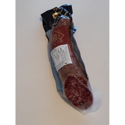 *SALCHICHON IBERICO CEBO CULAR 1/2PIEZAS *SALCHICHON IBERICO CEBO CULAR 1/2PIEZAS
