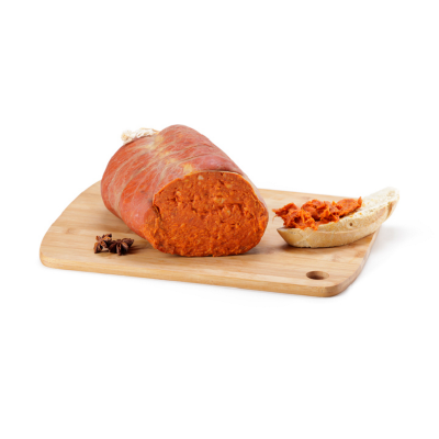 *SOBRASADA IBERICA TRIPA NATURAL 2KG APRO *SOBRASADA IBERICA TRIPA NATURAL 2KG APRO
