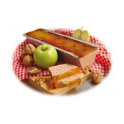PATE MANZANA 1K PATE MANZANA 1K