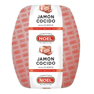 *JAMON COCIDO EXTRA NOEL *JAMON COCIDO EXTRA NOEL