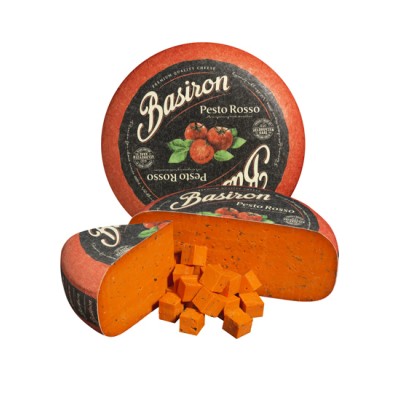 *GOUDA PESTO ROJO *GOUDA PESTO ROJO
