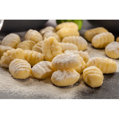 GNOCCHI DE PATATA 1 KG GNOCCHI DE PATATA 1 KG