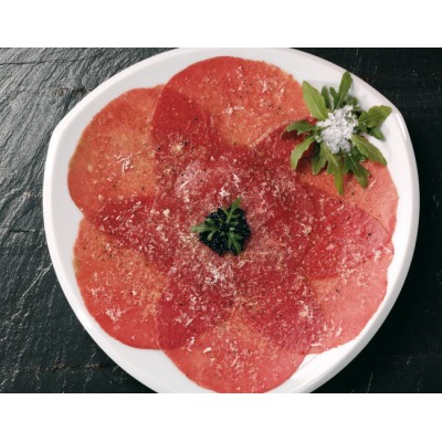 CARPACCIO BUEY (RAC.70G.) 20RAC. CARPACCIO BUEY (RAC.70G.) 20RAC.
