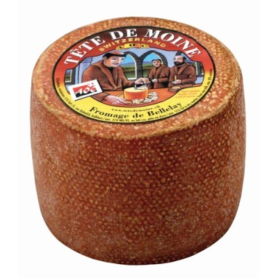 *TETE DE MOINE DOP 800GR *TETE DE MOINE DOP 800GR