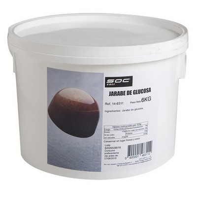 GLUCOSA LIQUIDA CUBO 6K. GLUCOSA LIQUIDA CUBO 6K.