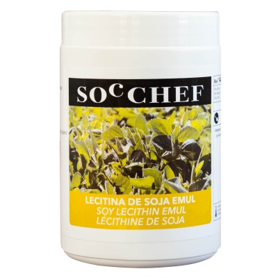 LECITINA DE SOJA EMUL 300G LECITINA DE SOJA EMUL 300G