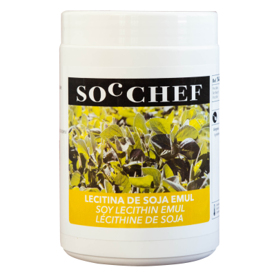 LECITINA DE SOJA EMUL 300G LECITINA DE SOJA EMUL 300G