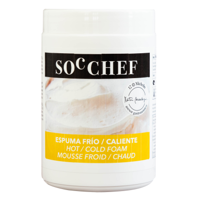 ESPUMA FRIO CALOR 500 gr ESPUMA FRIO CALOR 500 gr