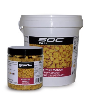 CRISPY DE MANGO 270G CRISPY DE MANGO 270G