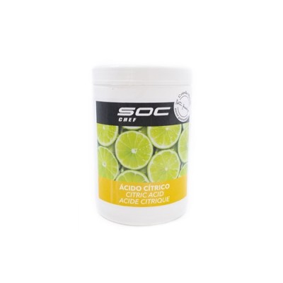 ACIDO CITRICO 200G ACIDO CITRICO 200G