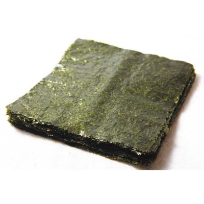 ALGA NORI EN HOJA 100 UND. ALGA NORI EN HOJA 100 UND.