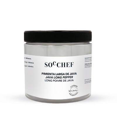 PIMIENTA LARGA JAVA 200 GR PIMIENTA LARGA JAVA 200 GR