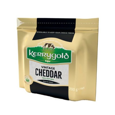 CHEDDAR BLANCO VINTAGE KERRYG.200GX12 CHEDDAR BLANCO VINTAGE KERRYG.200GX12