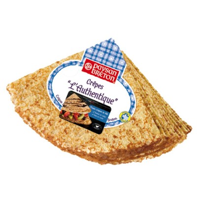 CREPES AUTENTICA 370G(12UND370GR) CREPES AUTENTICA 370G(12UND370GR)