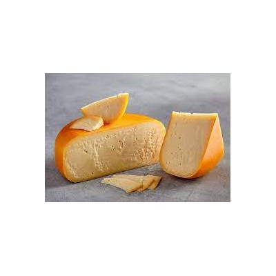 *GOUDA CABRA 1M HOMMAGE RUEDA 4.6 KG *GOUDA CABRA 1M HOMMAGE RUEDA 4.6 KG