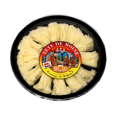 TETE DE MOINE DOP ROSETA 100 GR TETE DE MOINE DOP ROSETA 100 GR
