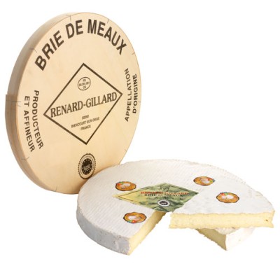 *BRIE MEAUX DOP REN GILL 3K. *BRIE MEAUX DOP REN GILL 3K.