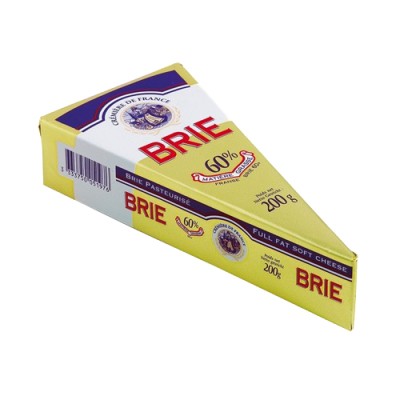 BRIE PUNTA CREMIERE FRANCE 200G. BRIE PUNTA CREMIERE FRANCE 200G.