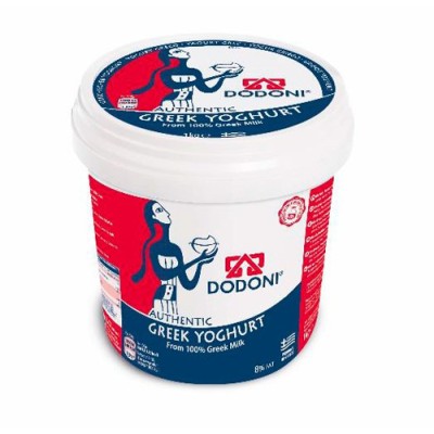 YOGUR 8%DODONI 1KGX6 YOGUR 8%DODONI 1KGX6
