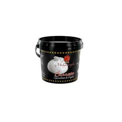 BURRATA FRESCA MIQUELANGELO 120 GR BURRATA FRESCA MIQUELANGELO 120 GR