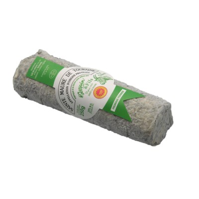 ST. MAURE TOURANE FERMEIER DOP LC 250GR ST. MAURE TOURANE FERMEIER DOP LC 250GR