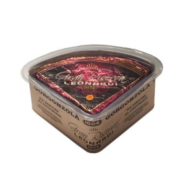 *GORGO. DOP. RISERVA CUCC 1/8 1.5KG *GORGO. DOP. RISERVA CUCC 1/8 1.5KG