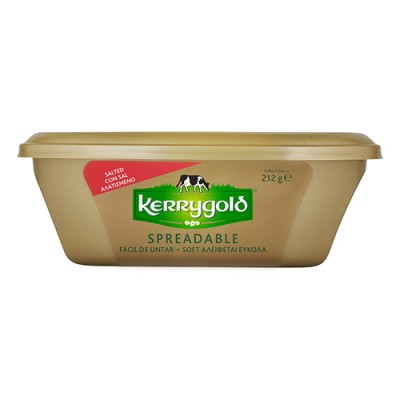 MANTEQ. KERRYGOLD UNT. C/SAL 212GX12 MANTEQ. KERRYGOLD UNT. C/SAL 212GX12