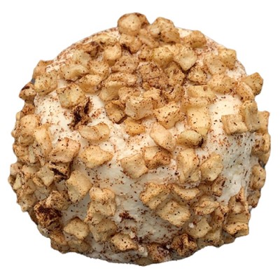 CROTTIN CABRA MANZANA CANELA 100 GR CROTTIN CABRA MANZANA CANELA 100 GR