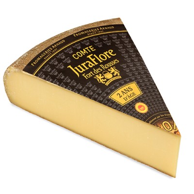 *COMTÉ DOP JURAFLORE 36M 1/8 LC 5KG *COMTÉ DOP JURAFLORE 36M 1/8 LC 5KG