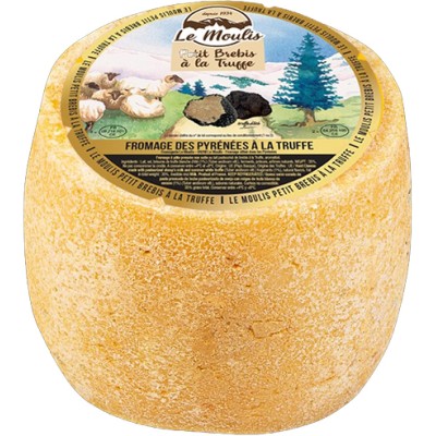 *TOMETTE OVEJA CON TRUFA MOULIS 750G *TOMETTE OVEJA CON TRUFA MOULIS 750G