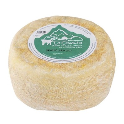 *LA COVACHA SEMI CABRA CADIZ 2KG *LA COVACHA SEMI CABRA CADIZ 2KG