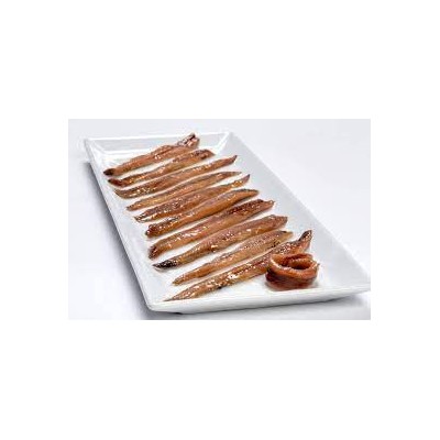 ANCHOA COSTA VINAROS DOBLE 00 50 FILETES ANCHOA COSTA VINAROS DOBLE 00 50 FILETES