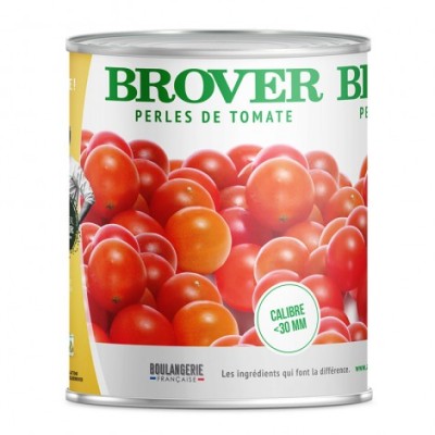 PERLAS TOMATE BROUER 850ML. PERLAS TOMATE BROUER 850ML.