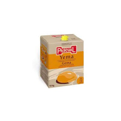 HUEVO LIQUIDO PASCUAL 10 KG