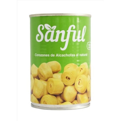 ALCACHOFA EXITO 12/14 PZAS.1/2K 240g. esc