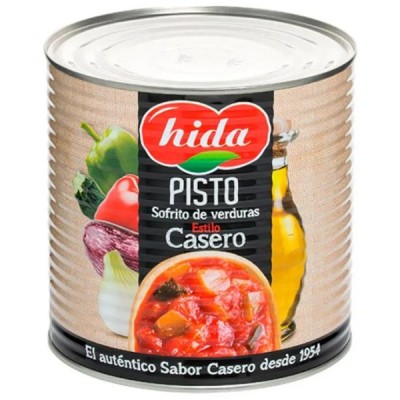 PISTO LATA 3 KG HIDA