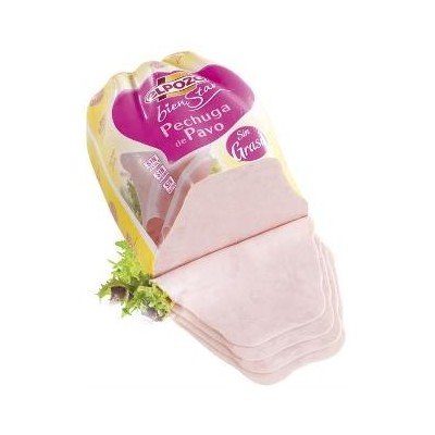 *PECHUGA DE PAVO EL POZO 5KG