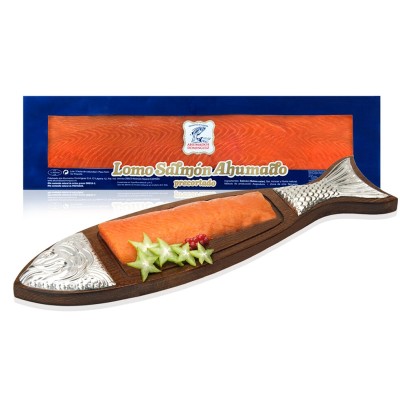 *SALMON AHUM P.PRECORTADA (P)DOMINGUEZ