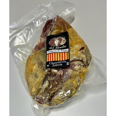 *CENTRO JAMON "BODEGA" V