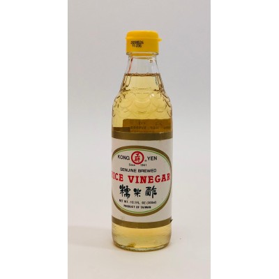 VINAGRE ARROZ YUSAKU 500ML