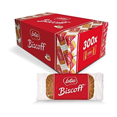 GALLETAS CAFE SPECULOS TRAD. 300 UND