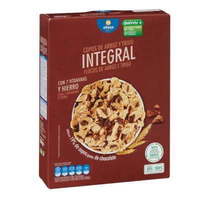 CEREALES INTEGRALES CHOC. ALTEZA 350 GR