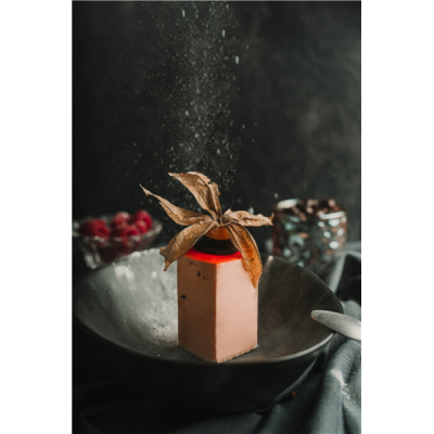 DAMA DE MANDARINA 125 ML X 20 UND